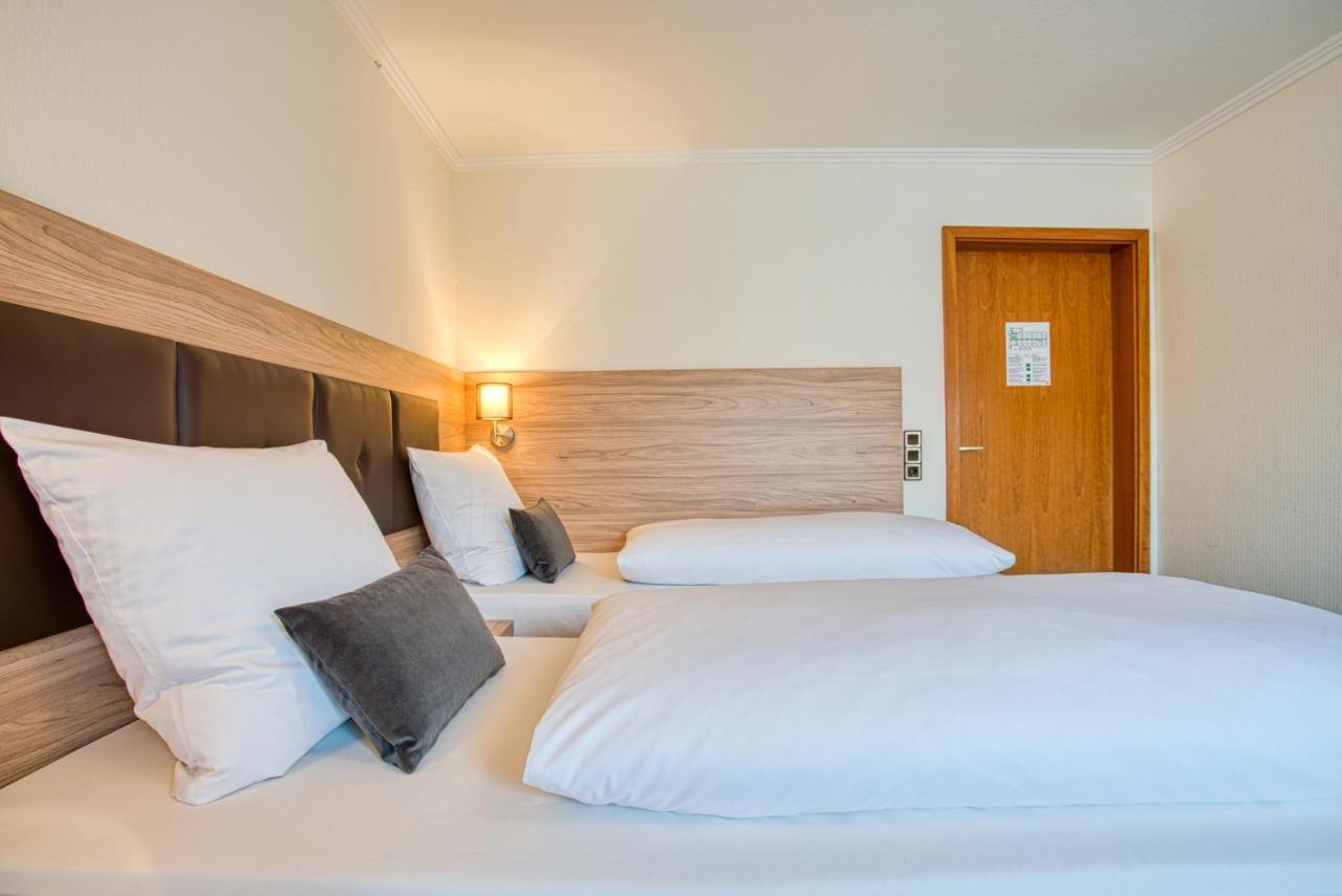 Sporthotel Bad Bevensen Eksteriør bilde