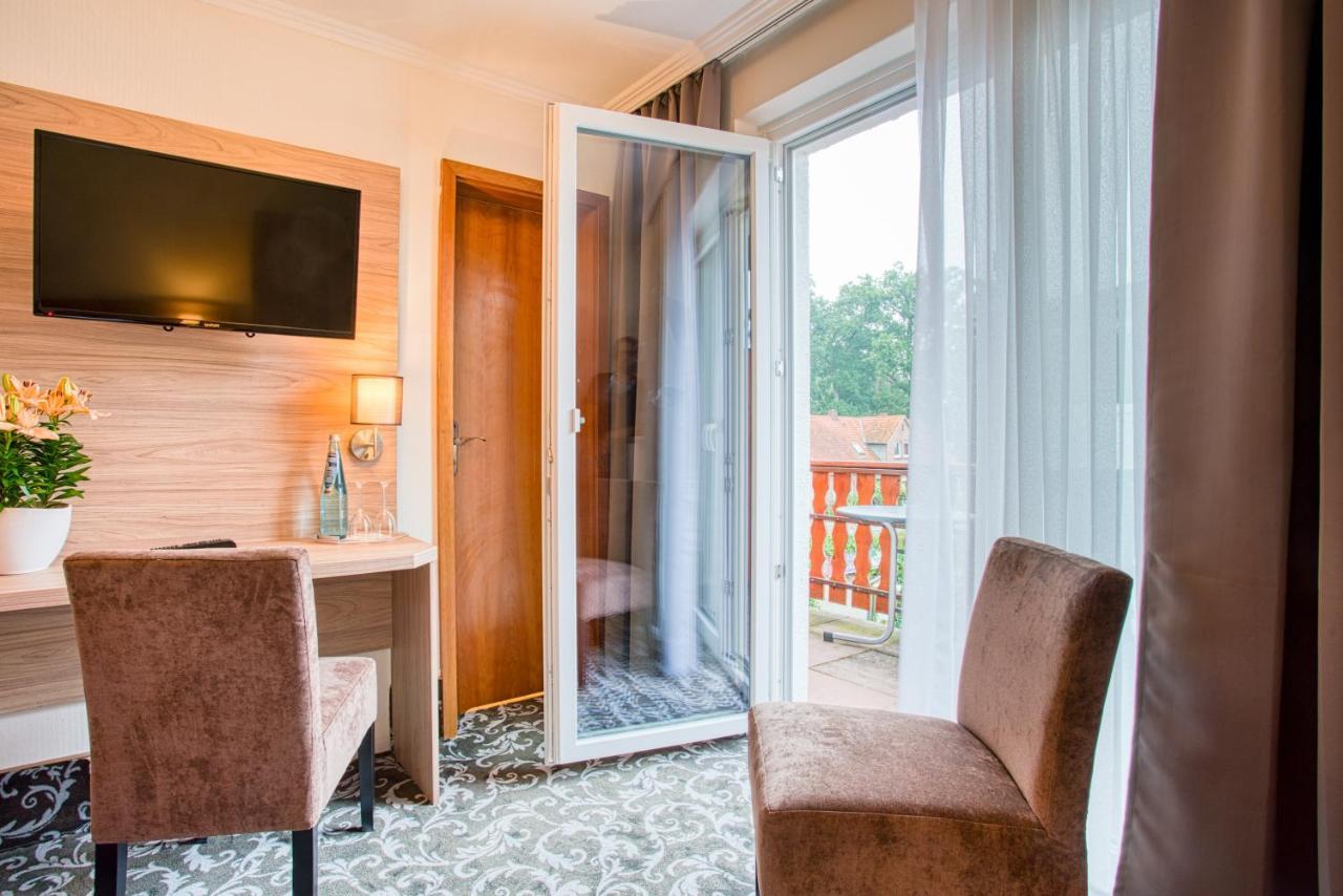 Sporthotel Bad Bevensen Eksteriør bilde
