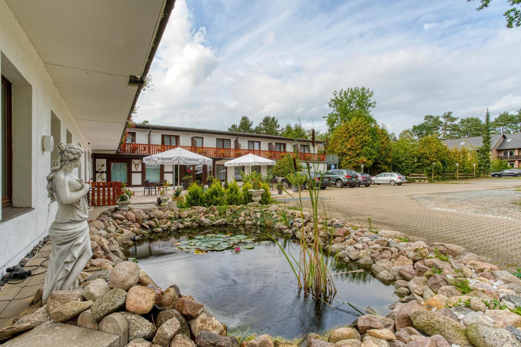 Sporthotel Bad Bevensen Eksteriør bilde