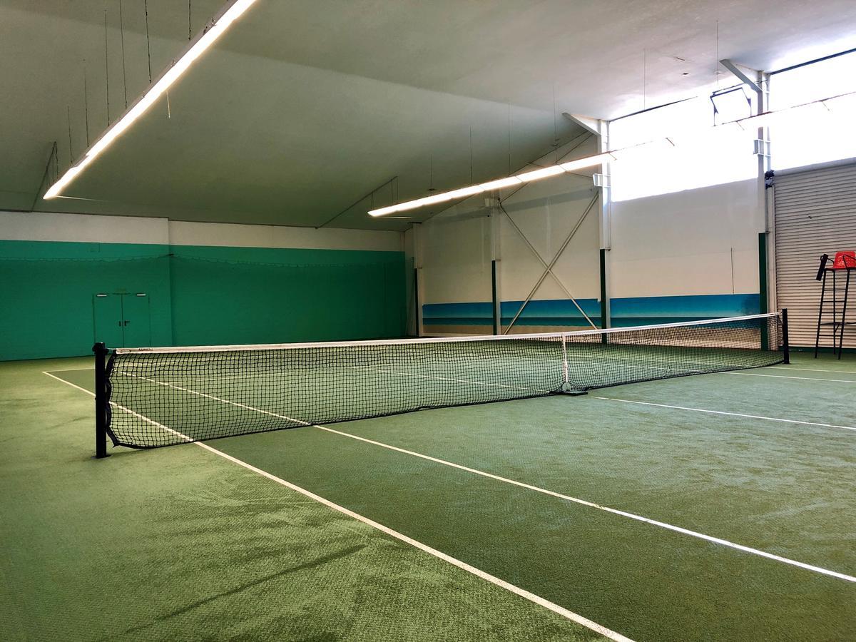 Sporthotel Bad Bevensen Eksteriør bilde