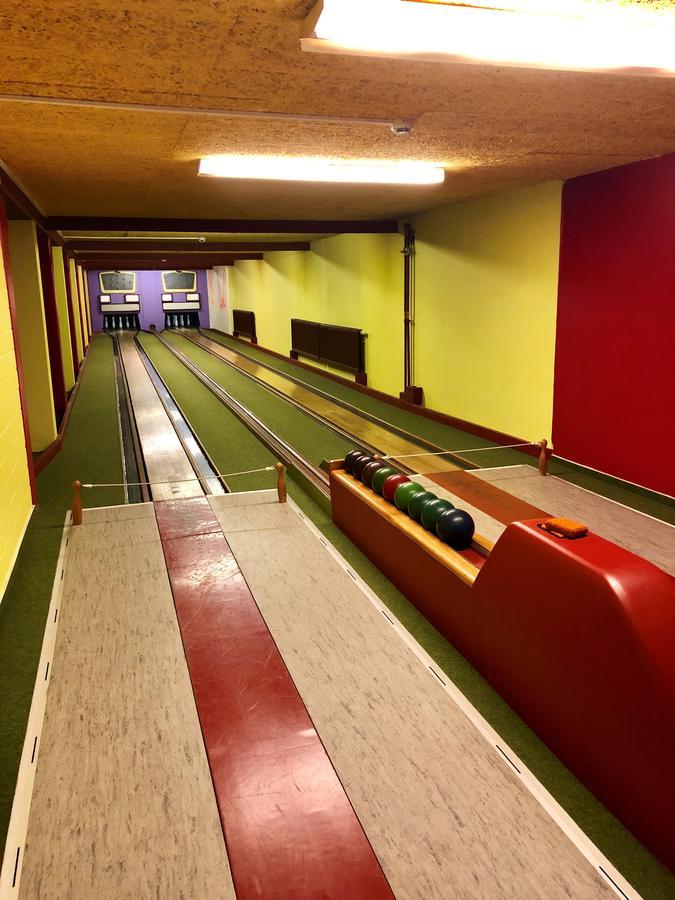 Sporthotel Bad Bevensen Eksteriør bilde